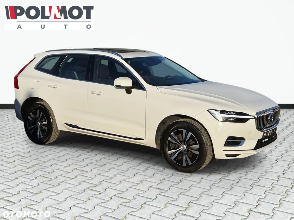 Volvo XC 60 T6 Plug-In Hybrid AWD Essential - 11