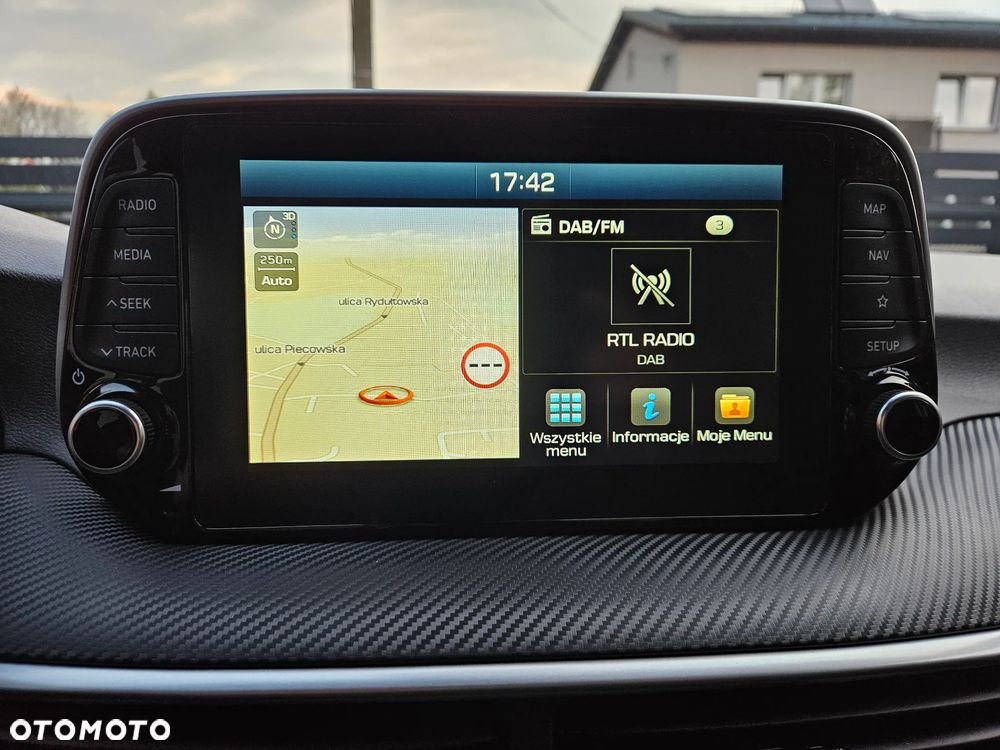 Hyundai Tucson 1.6 GDi 2WD DCT Advantage - 11