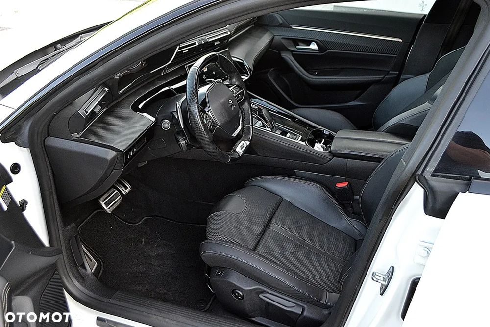 Peugeot 508 BlueHDi 130 EAT8 GT - 14
