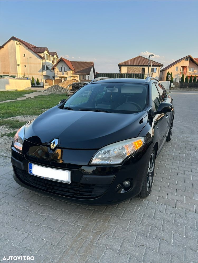 Renault Megane - 1