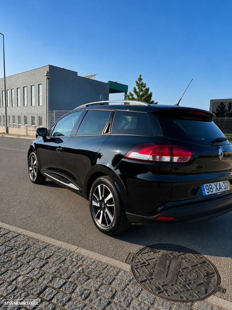 Renault Clio Energy dCi 90 Start & Stop Luxe - 2
