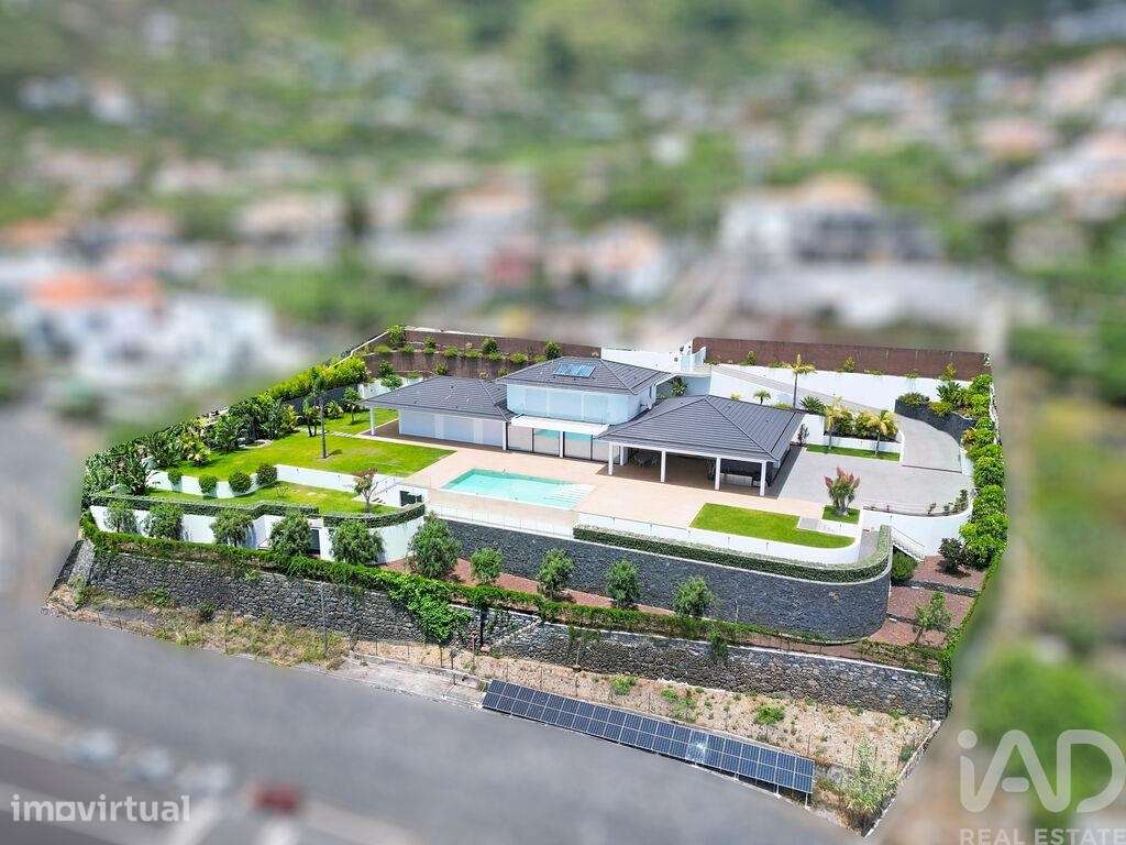 Casa / Villa T5 em Arco da Calheta de 379 m2 - Grande imagem: 2/40