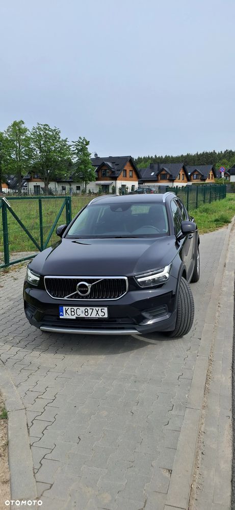 Volvo XC 40 D3 AWD Momentum Pro - 23