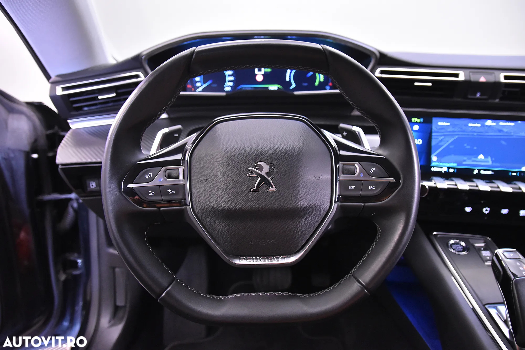 Peugeot 508 - 16