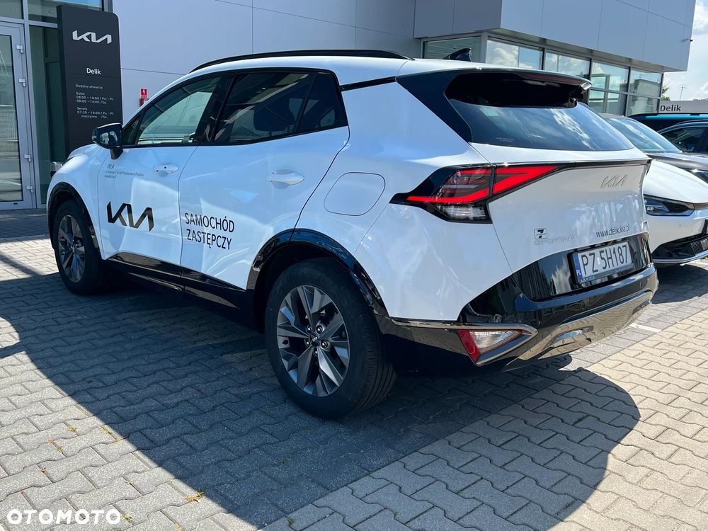 Kia Sportage 1.6 T-GDI HEV Anniversary 2WD - 11