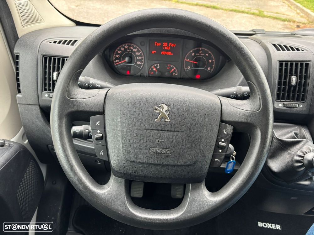 Peugeot Boxer 2.2 BlueHDi 335 L2H2 Premium - AC - IVA DEDUTÍVEL - 23