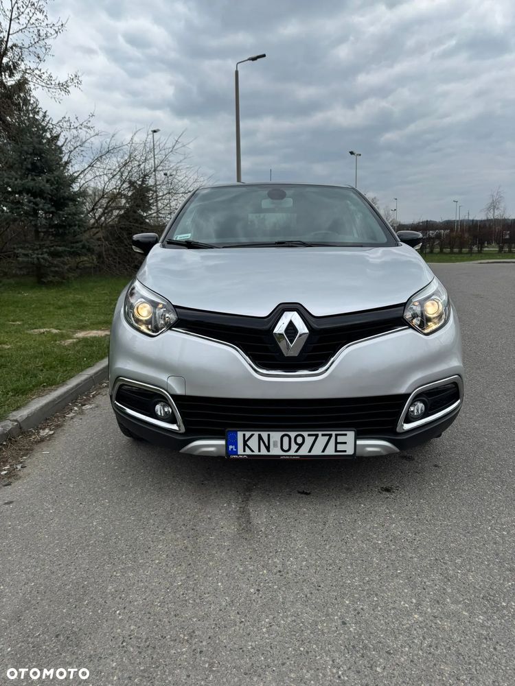 Renault Captur 1.2 Energy TCe Intens EDC - 9