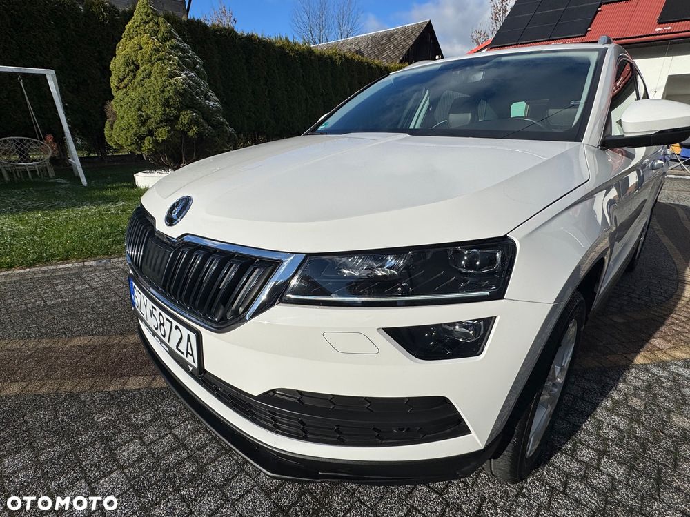 Skoda Karoq 1.5 TSI ACT DSG Clever - 17