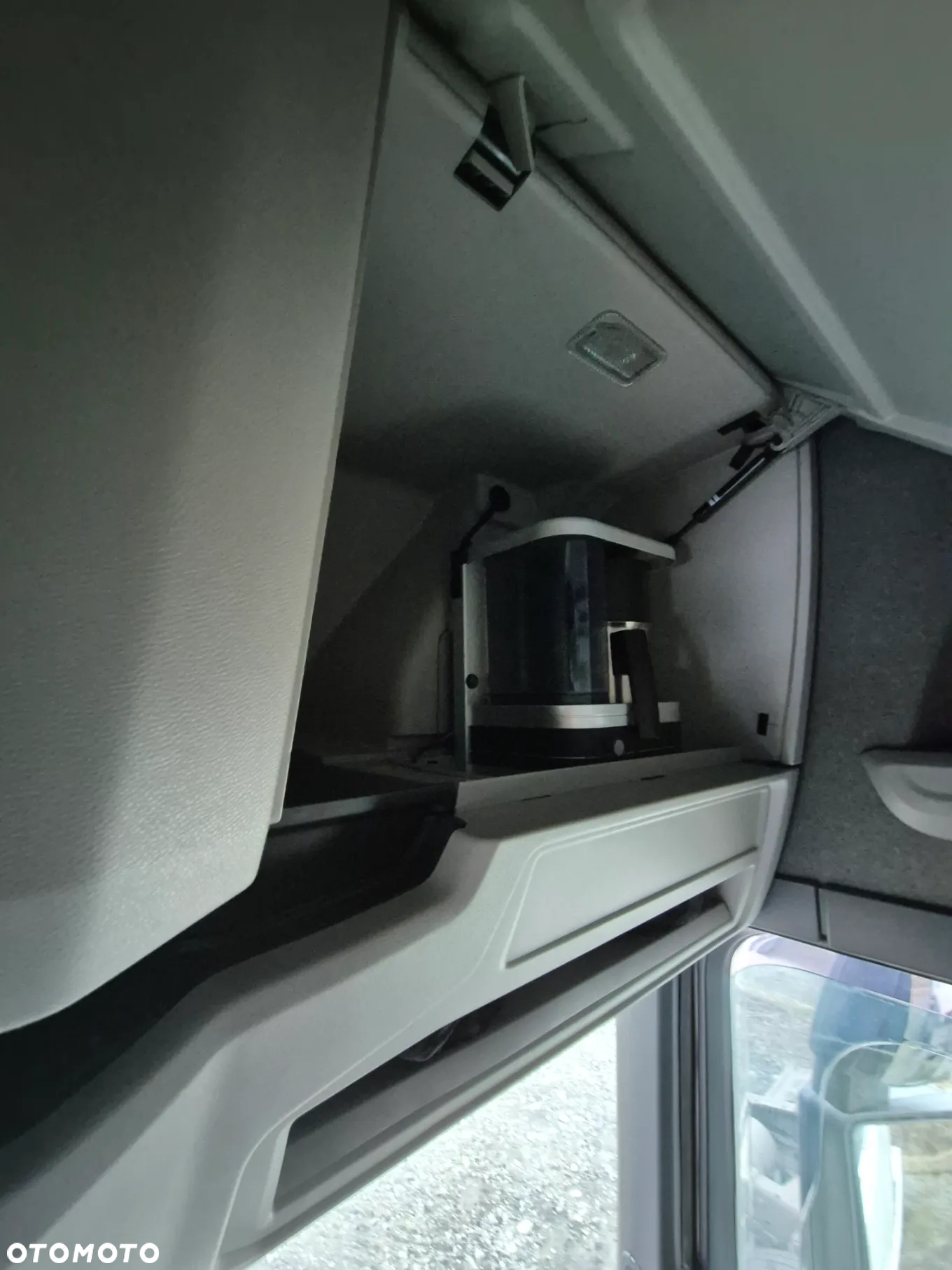 Scania S650 - 8