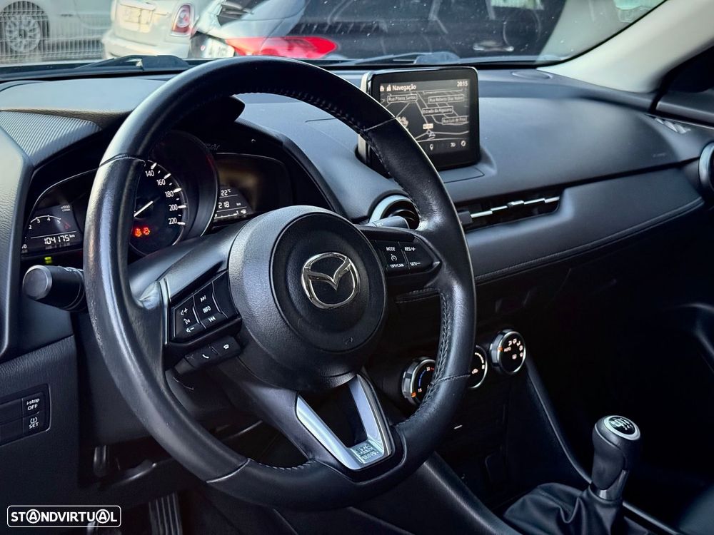 Mazda CX-3 - 7