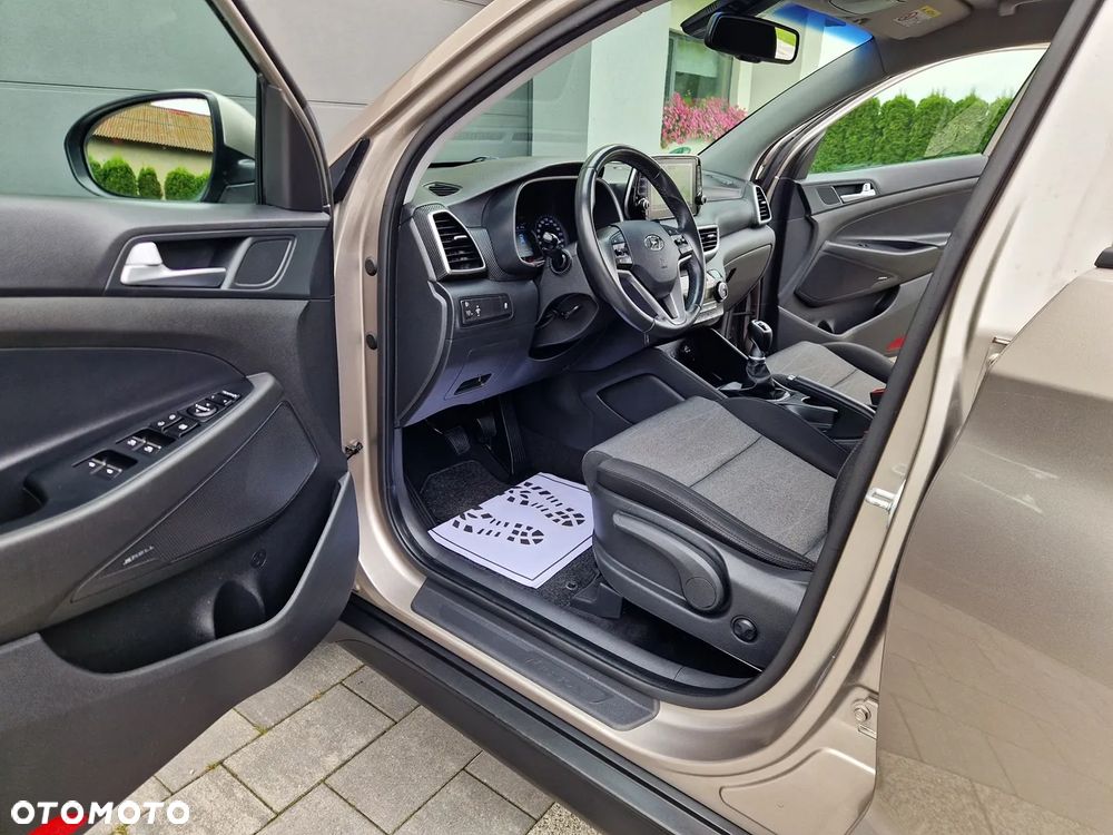 Hyundai Tucson 1.6 GDi 2WD Advantage - 14