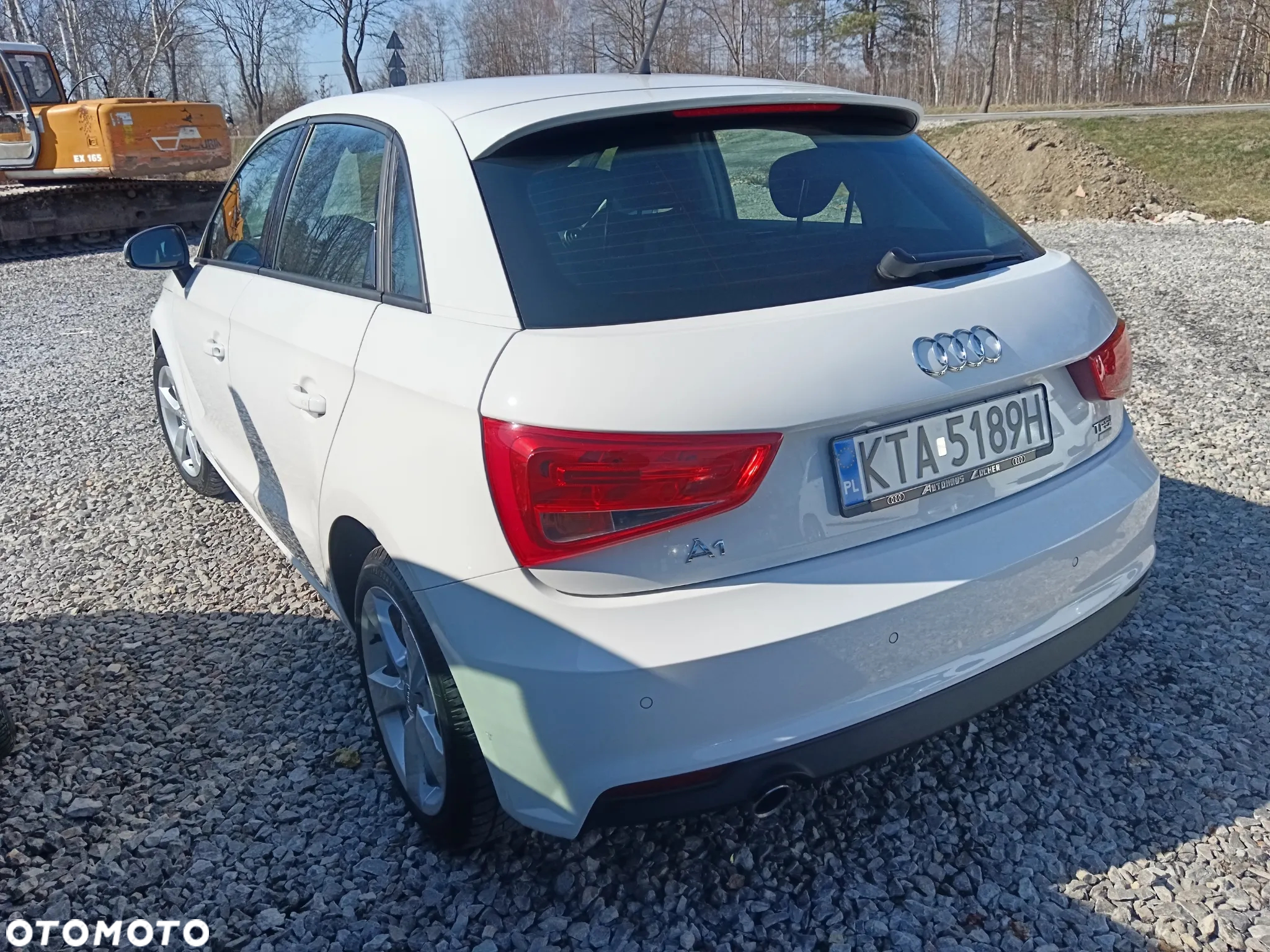 Audi A1 1.0 TFSI ultra Design - 7
