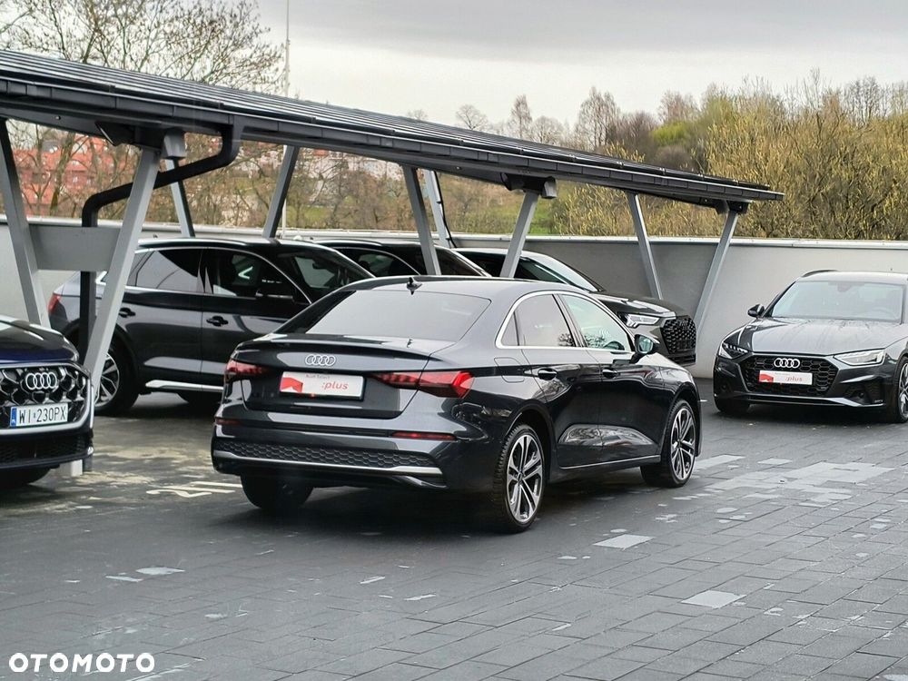 Audi A3 Limousine - 10