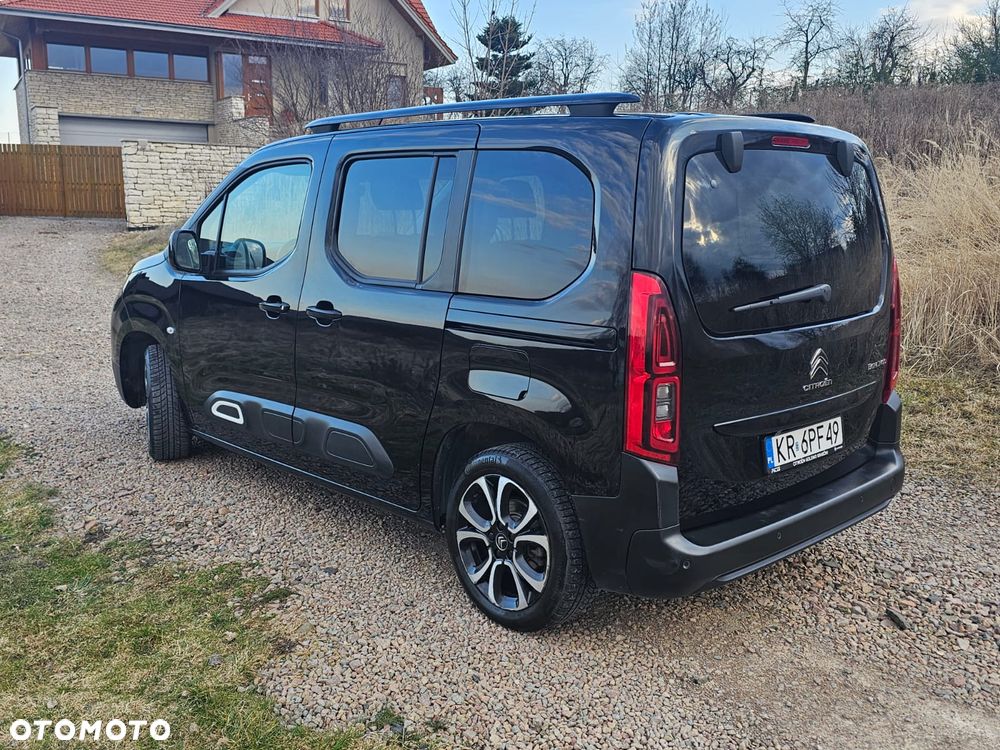 Citroën Berlingo XL 1.2 PureTech Shine S&S - 3