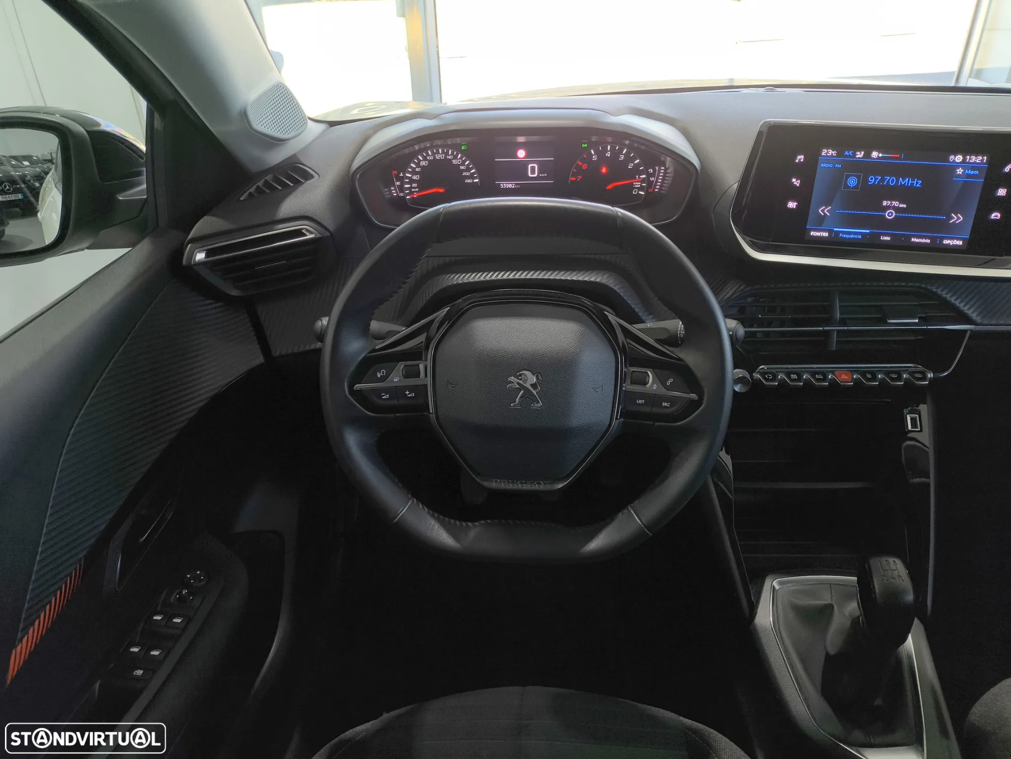 Peugeot 208 1.2 PureTech Active Pack - 10
