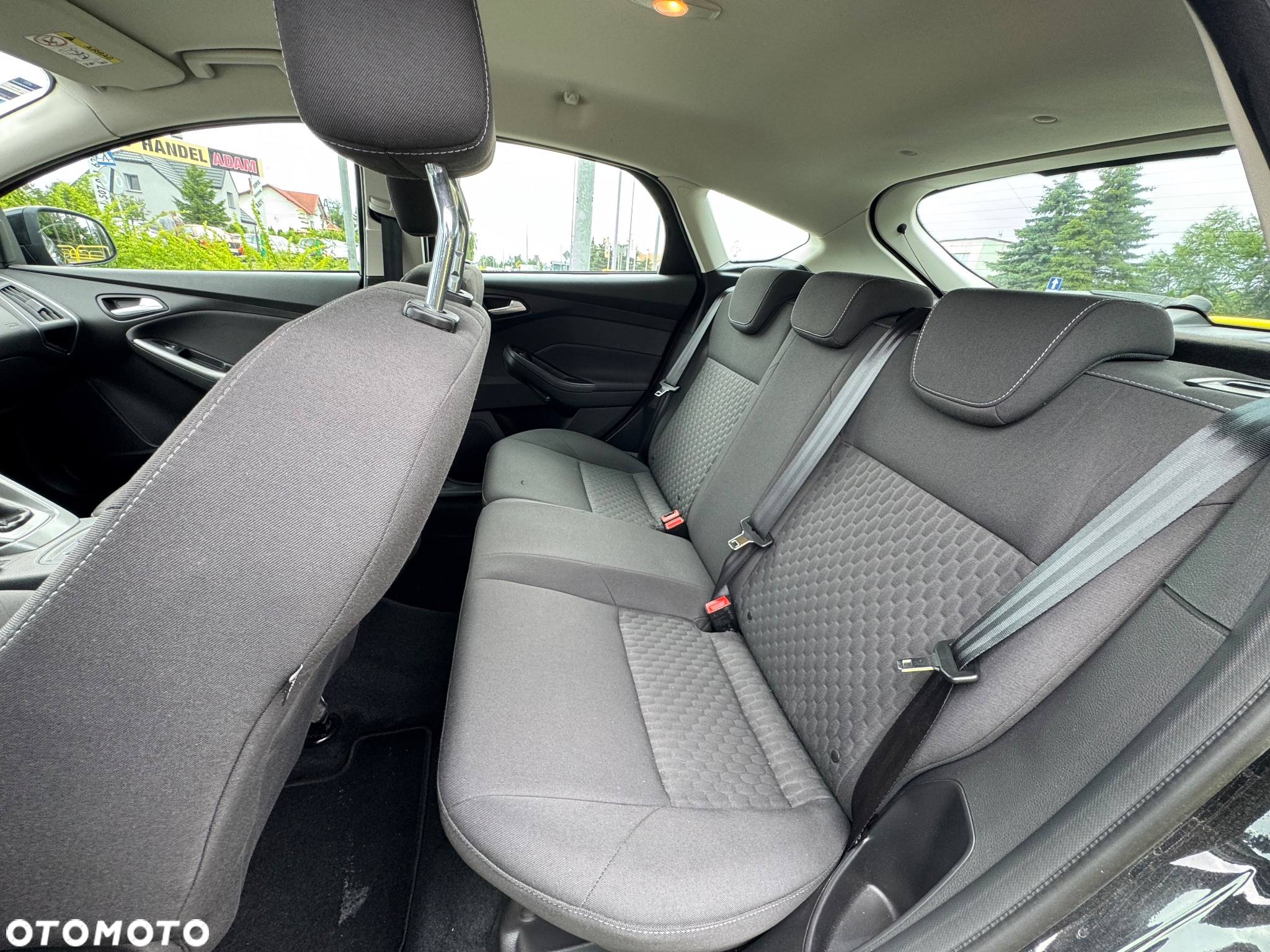 Ford Focus 1.0 EcoBoost Titanium ASS - 15