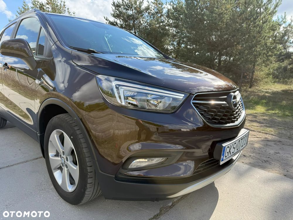 Opel Mokka 1.6 CDTI ecoFLEX Start/Stop Color Edition - 6