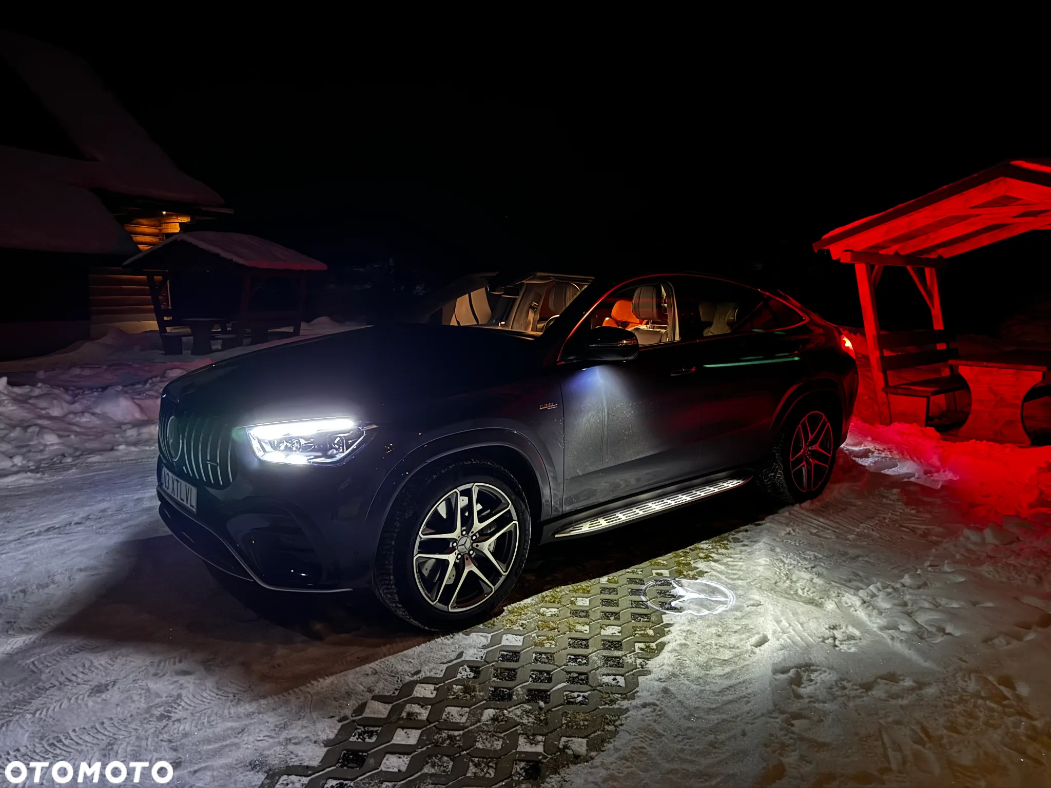 Mercedes-Benz GLE AMG Coupe 53 4-Matic Ultimate - 12