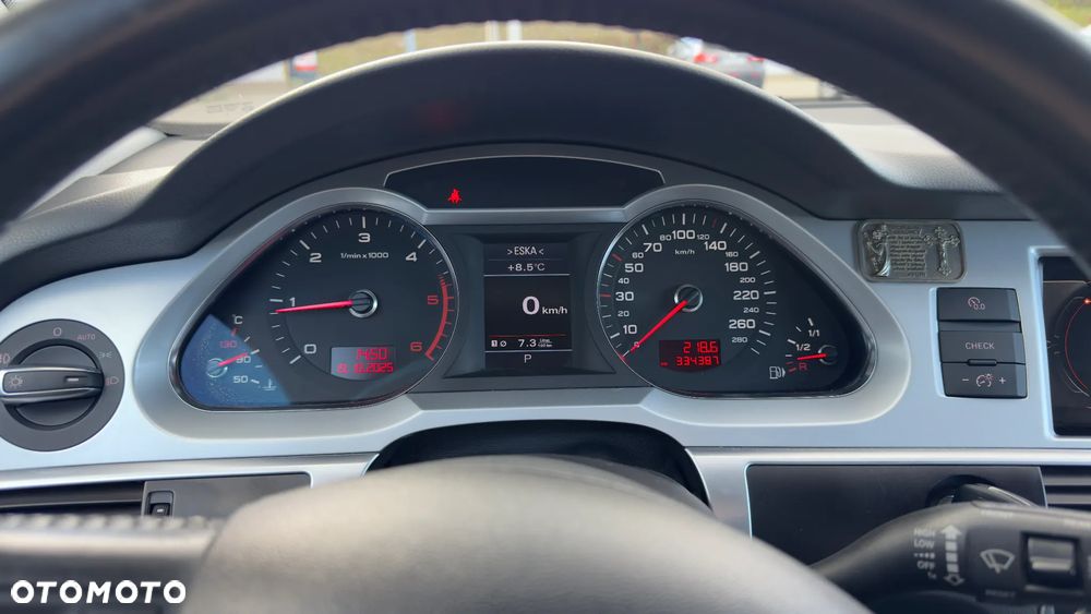 Audi A6 Avant 2.0 TDI DPF multitronic - 5