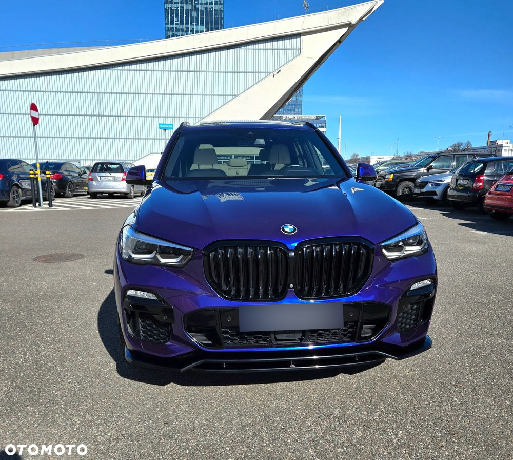 BMW X5 xDrive40i sport - 3