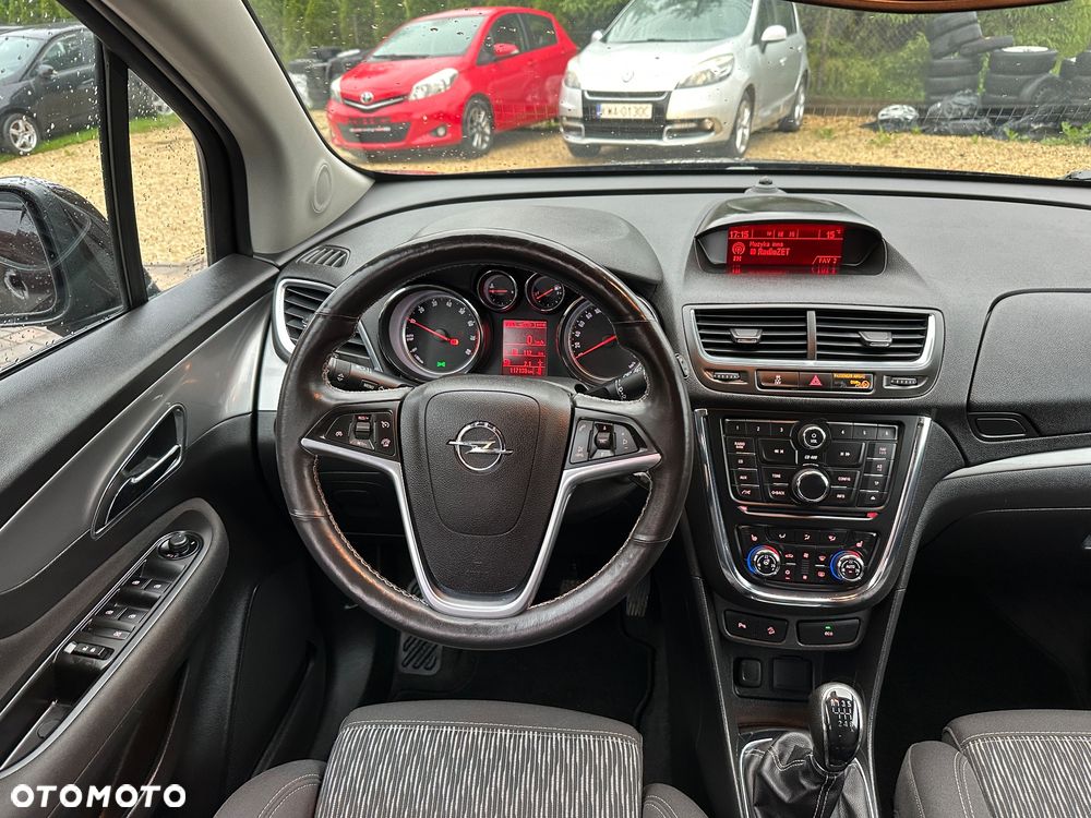 Opel Mokka 1.4 Turbo ecoFLEX Start/Stop 4x4 Edition - 16