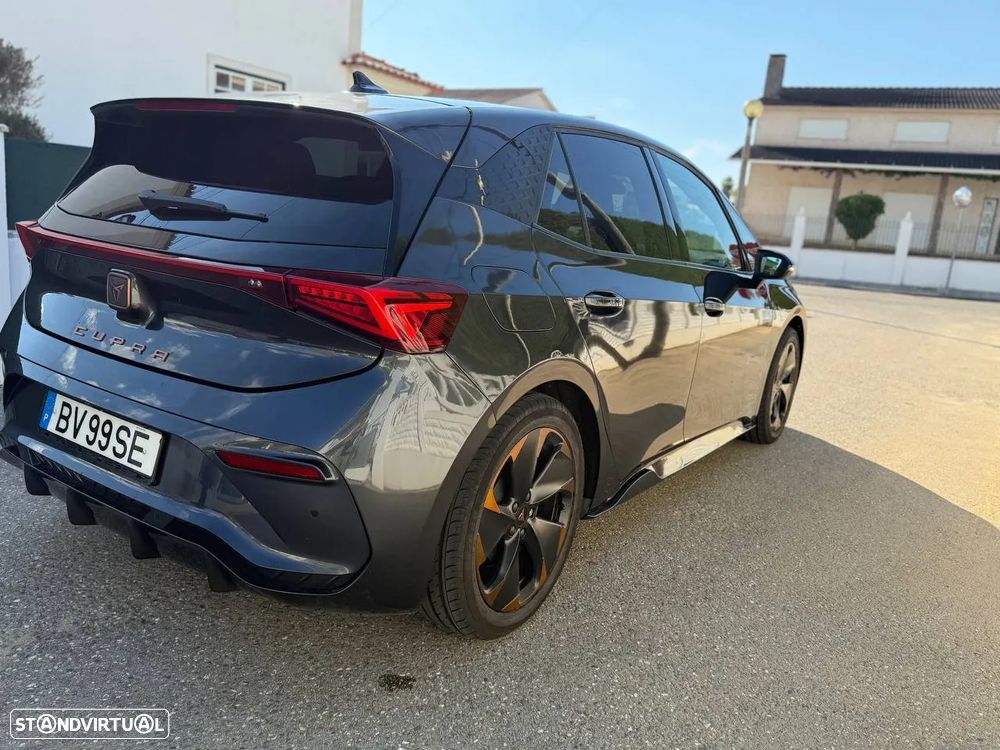 Cupra Born 170kW/58kWh Edition Dynamic - 6