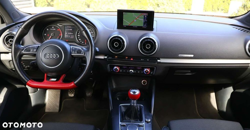 Audi A3 Sportback - 19