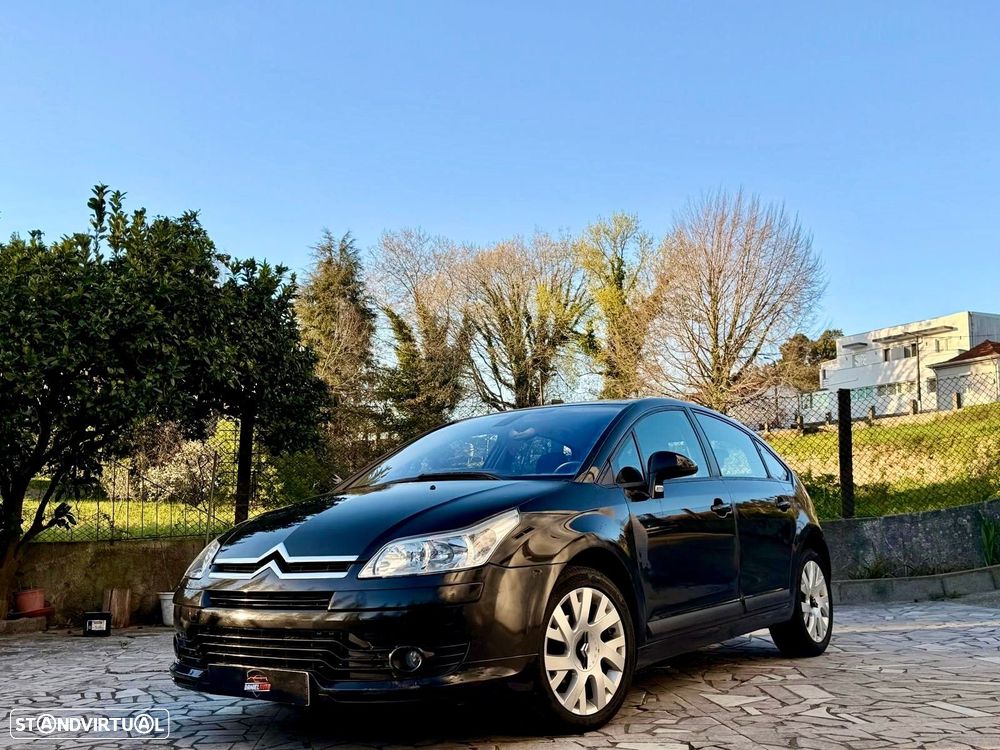 Citroën C4 1.4 16V SX RFM - 1