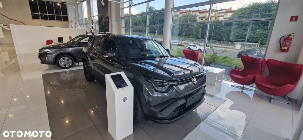 Suzuki e VITARA - 2