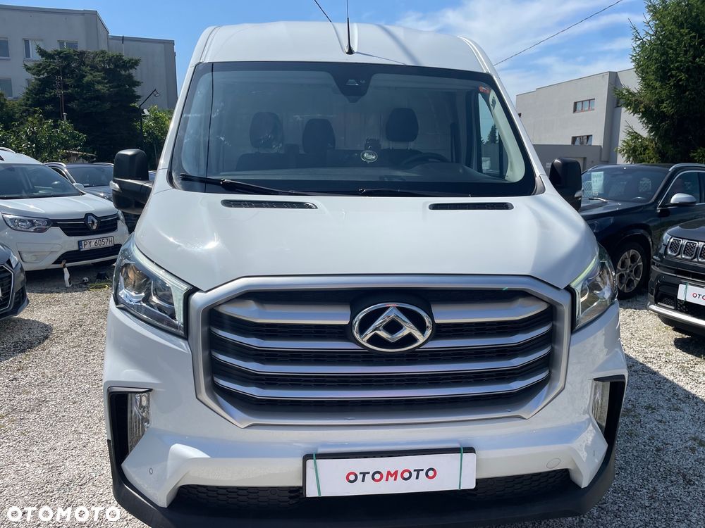 Maxus DELIVER 9 - 7