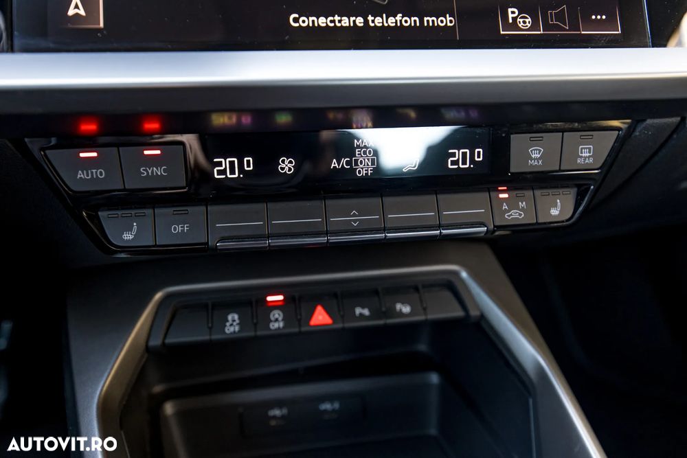 Audi A3 30 TFSI S tronic advanced - 17