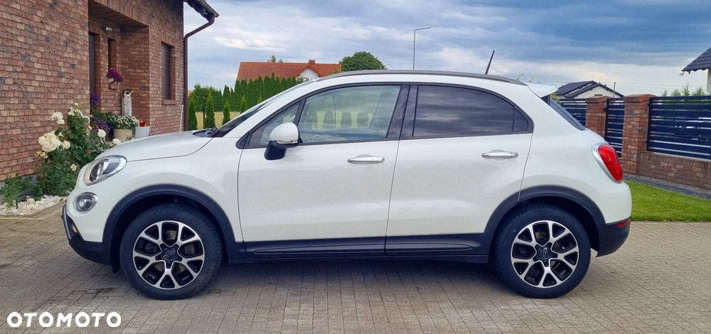 Fiat 500X 1.4 MultiAir 4x2 S&S Lounge - 8