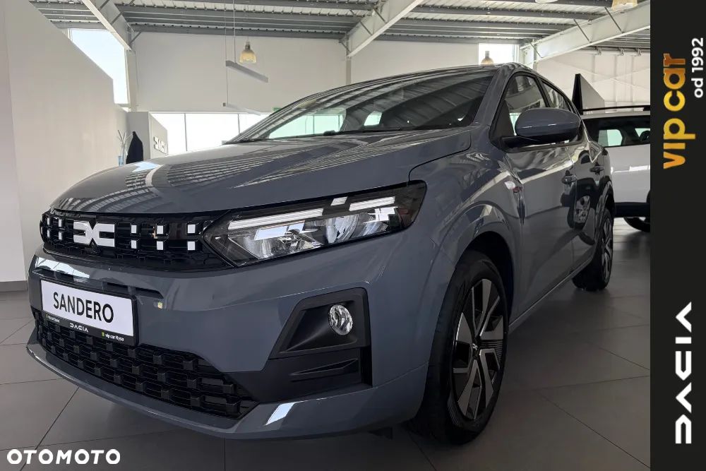 Dacia Sandero - 1