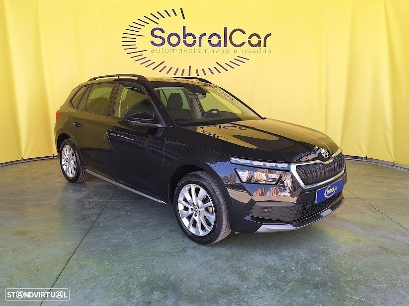 Skoda Kamiq 1.0 TSI Style - 2