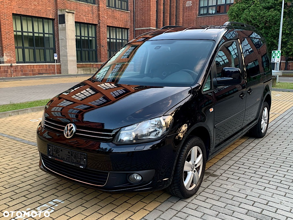 Volkswagen Caddy - 3