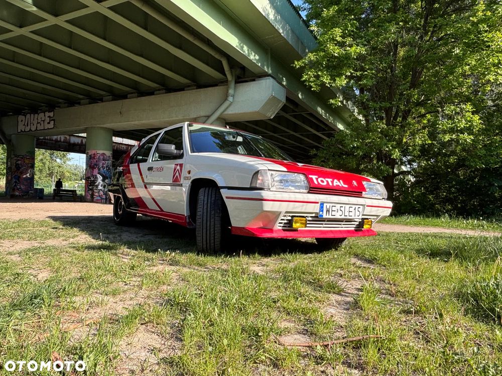 Citroën BX - 1