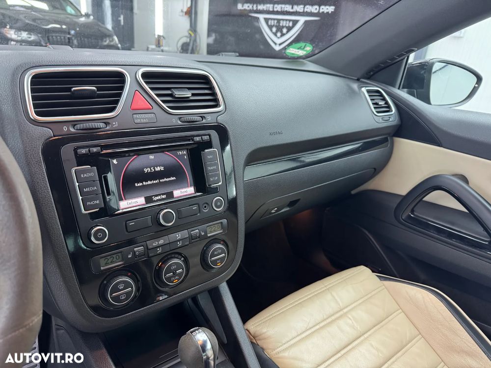 Volkswagen Scirocco - 8