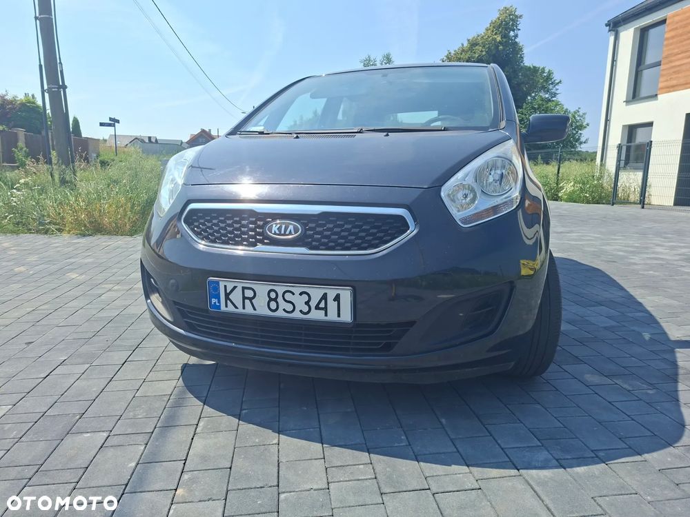 Kia Venga 1.4 M - 4