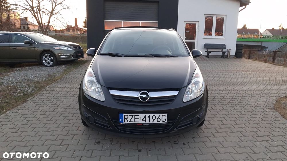Opel Corsa - 7
