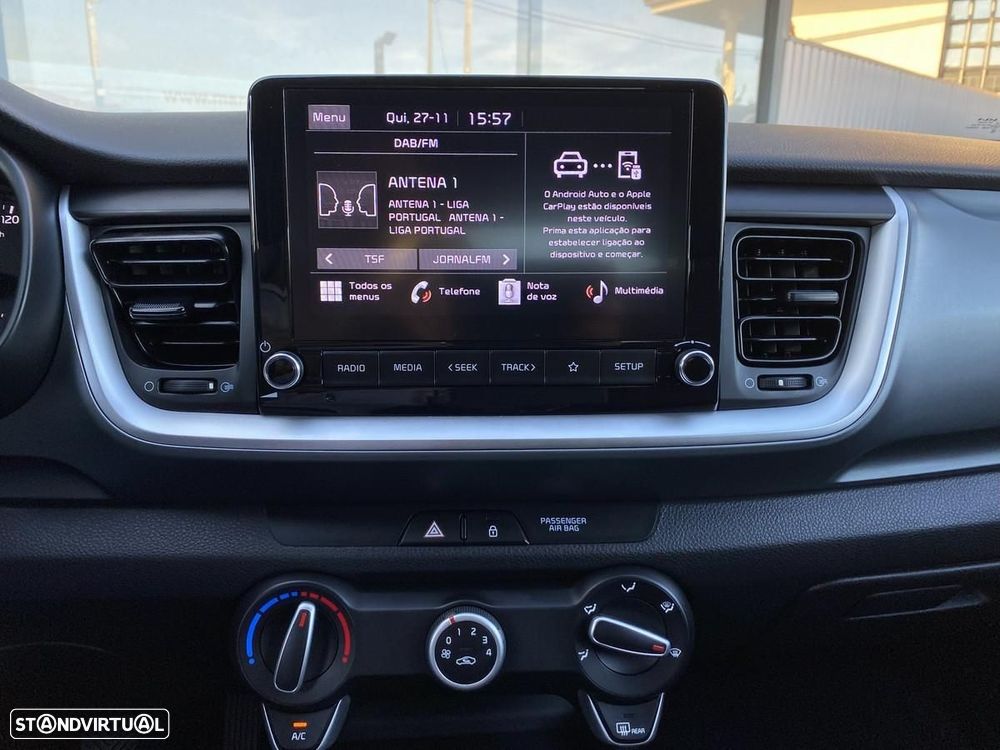Kia Stonic 1.2 Dynamic - 11