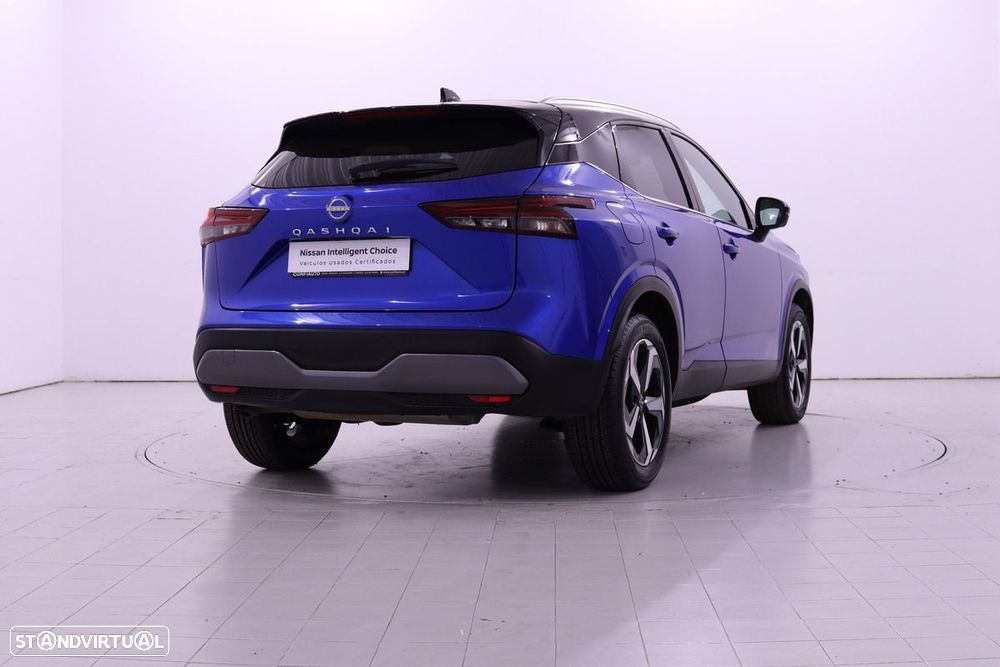 Nissan Qashqai 1.3 DIG-T N-Connecta - 6