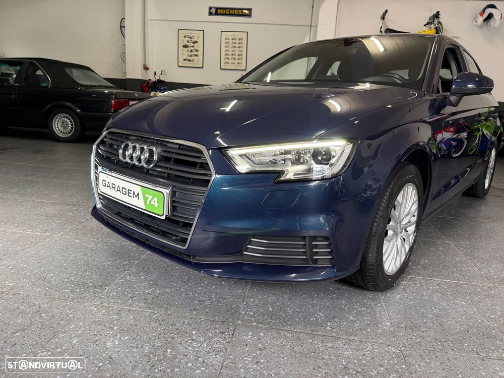 Audi A3 Sportback 1.6 TDI Advance Ultra - 1