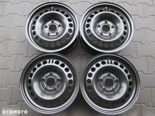 Felgi 6,5Jx16 5x120 ET41 Opel Insignia Saab 9-5 NOWE F.Vat + GRATIS