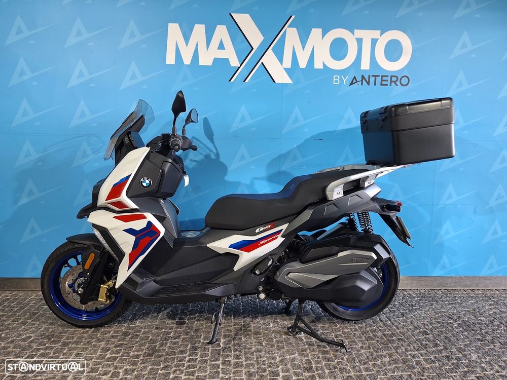 BMW C 400 X - 5