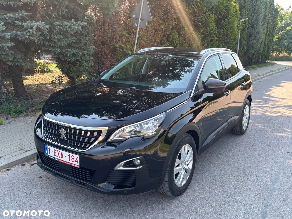 Peugeot 3008 BlueHDi 120 Stop & Start Active - 10
