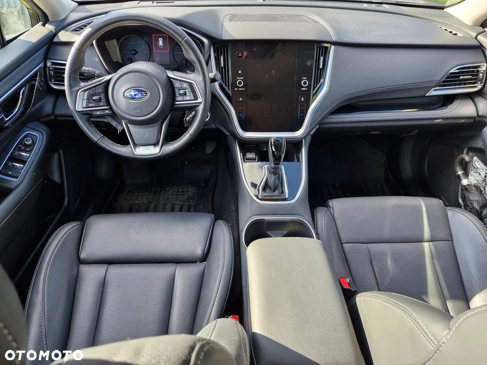 Subaru Outback 2.5i Trend (EyeSight) Lineartronic - 7