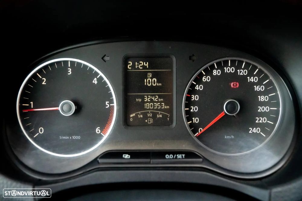 VW Amarok 2.0 BiTDI Highline - 22