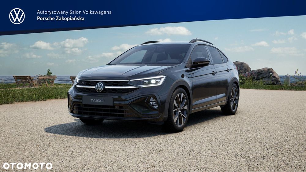 Volkswagen Taigo 1.5 TSI ACT R-Line Plus DSG - 1