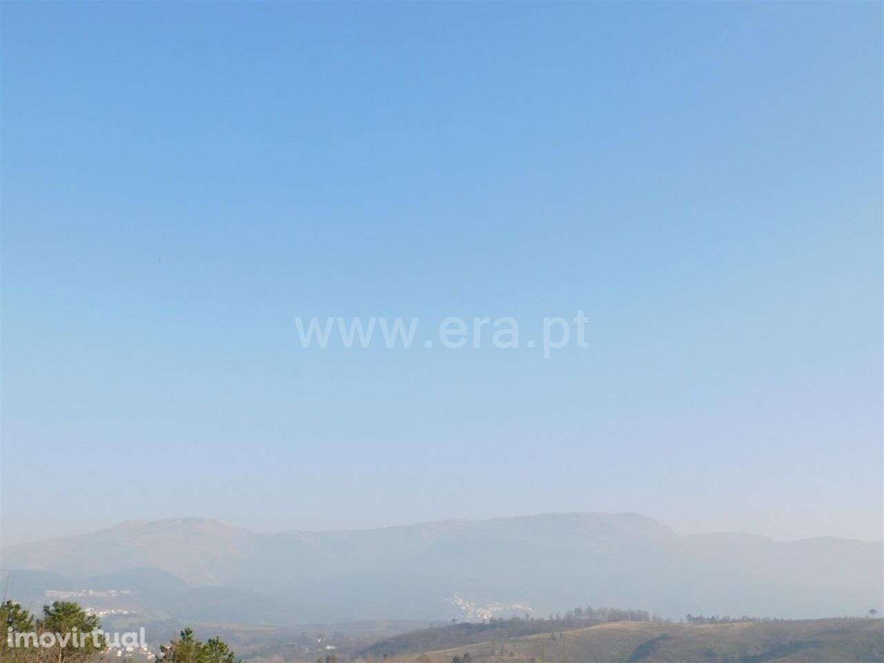 Terreno / Seia, Carragozela e Várzea de Meruge - Grande imagem: 3/3