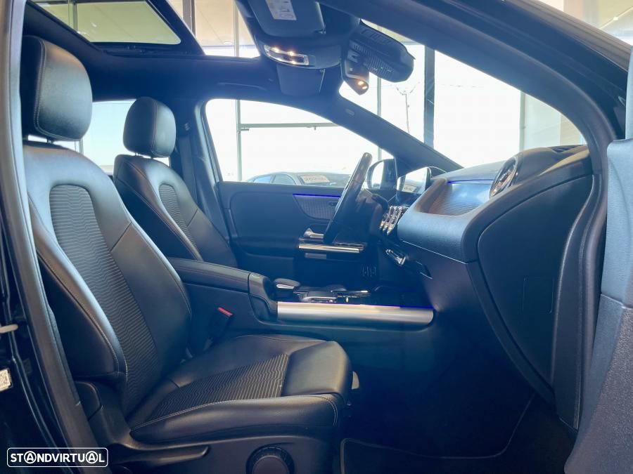 Mercedes-Benz GLA 250 e 8G-DCT Progressive - 42